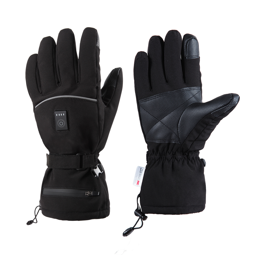 Ski Glove Waterproof - 2026 Outdoor Ski Kälteschutz-Arbeitshandschuhe mit Eigenheizung