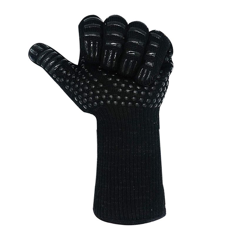 Hitzebeständiges Grillhandschu – Heat Resistant Glove Bewertung und Preis