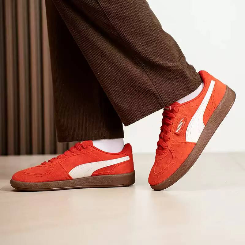 Neue PUMA Palermo-Sneaker aus  – Puma Shoes Suede Classic Bewertung und Preis