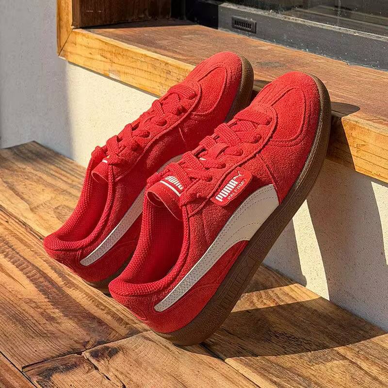 Neue PUMA Palermo-Sneaker aus  – Puma Shoes Suede Classic Bewertung und Preis