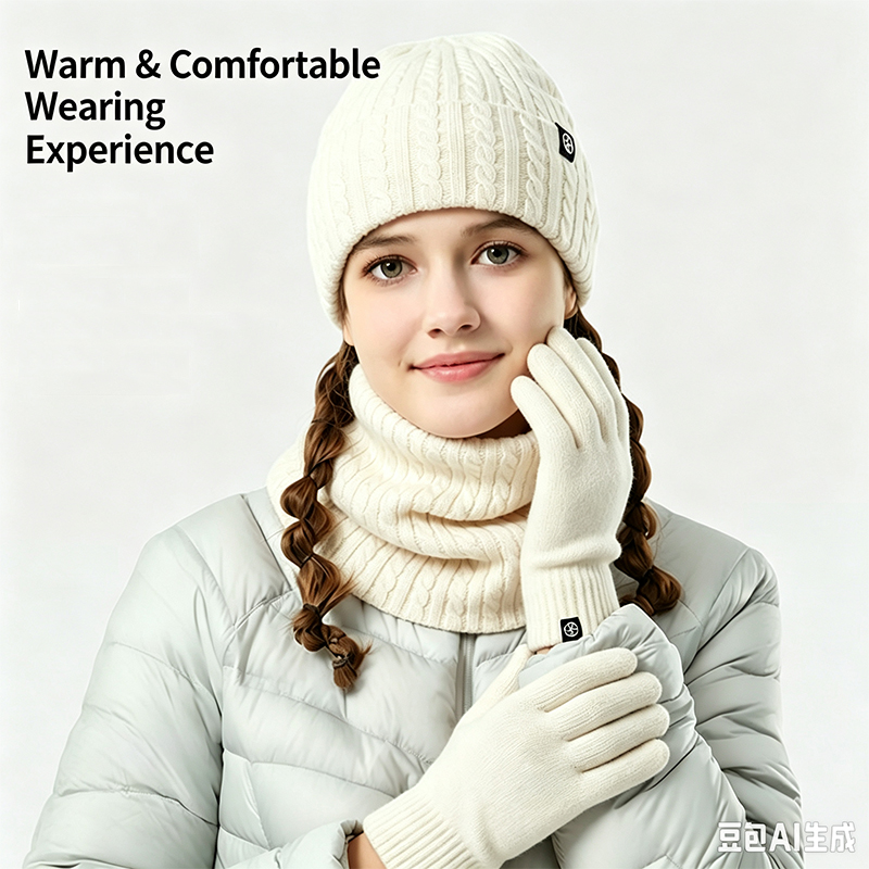 Herren- und Damen-Set aus Flee – Wool Glove Lined Bewertung und Preis