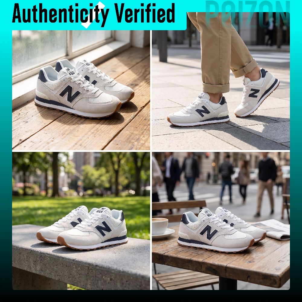 New Balance NB 574 Leder-Laufs – New Balance Shoes 574 Bewertung und Preis
