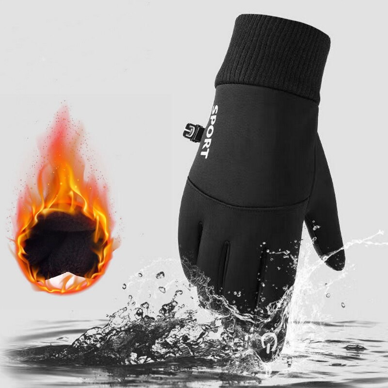 Winter Warme Volle Finger Wass – Ski Glove Waterproof Bewertung und Preis
