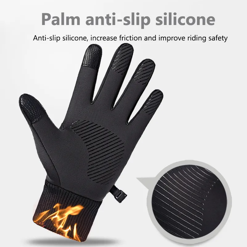 Winter Warme Volle Finger Wass – Ski Glove Waterproof Bewertung und Preis